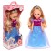 Gerda Festive doll 1, 38 cm, with a sound device