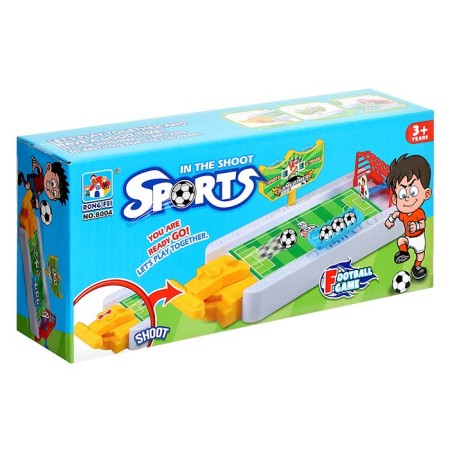 Настольная игра «Мини-футбол 3», 2 игрока, 3+-10