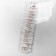 Circular in an eyebrow (piercing), spike, d = 10 mm, pair, color gold (indivisible packing 12 pairs, price per pair)
