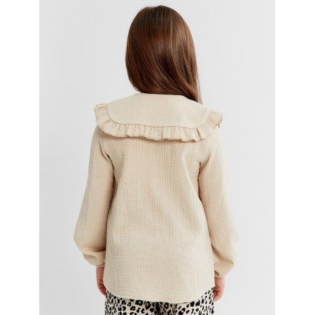 Children's shirt KAFTAN, p. 32 (110-116), beige-2