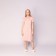 Kimberly night shirt, size m, peach color