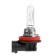 Hageline lamp Fenox Automobile, Universal, H9, 65 W, 12 V, PGJ19-5, BH1800
