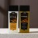 Gift set of cosmetics "Perfect Man", shower gel 250 ml and 250 ml shampoo, Hard Line