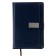 Deliciper of Leduced A5, 140 sheets in a cage, with a calculator, with a scrap, leatherette cover, mix