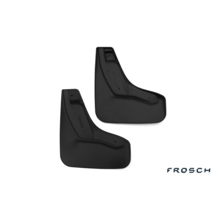 Spray-heads front Cadillac Escalade, 2015-2016, HV, 2 pcs (polyurethane)