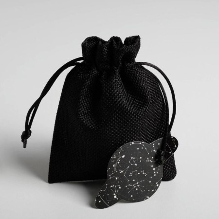 Gift bag "Cosmos", 10 x 12 cm +/- 1.5 cm-1
