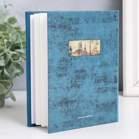 Photo album "Travel" 50 sheets 100 photos 10x15 cm-1