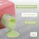 Simple nail polish gel, 3 phase, 10 ml, led/uv, color (280)