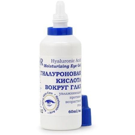 L’Or hyaluronic acid for the area around the eyes, 60 ml-2