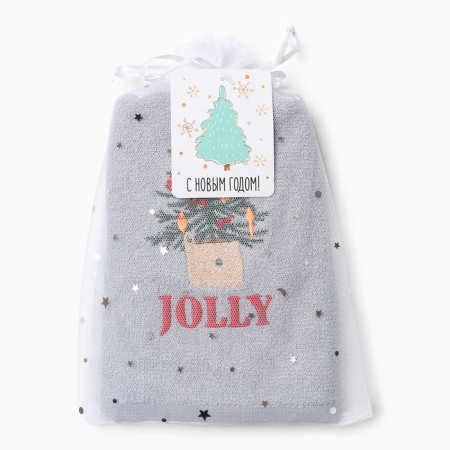 Trick Jolly 30x60 cm, 100% cotton, 340 g/m2-4