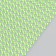 Semi -busines self -adhesive d 6 mm, light green