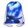 A bag for shoes 420 x 340 mm, calligrata MSO-5s, (soft polyester, density 210d), "space and starship"