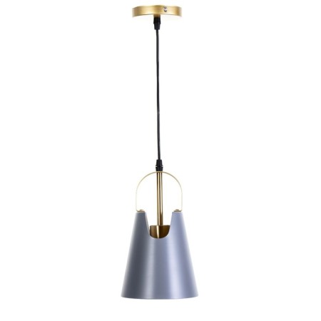 Lamp Bayerlux "Sansa" E27 40W gray 15x15x25-125cm-3