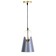 Lamp Bayerlux "Sansa" E27 40W gray 15x15x25-125cm