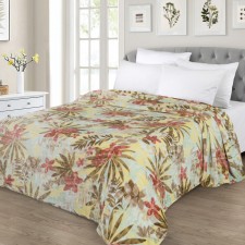 Palace Adelis Tropics 150x200cm, Velsoft 280g/m, PE100%