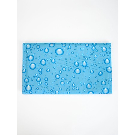 Cooling rug (gel), 90 x 50 cm, bubbles-1