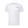President T -shirt, size m, white color