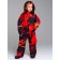 Winter overalls for the boy PlayTode, height 110 cm