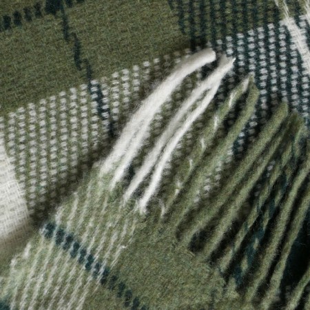 Elf 170x210 cm, BEL/SALAT/ZEL RAP. 2, New Zealand wool 70%, PE 30%-2
