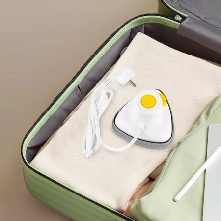 KitFort KT-9131-1, manual, 800 W, 50 ml, 12 g/min, white and yellow-5