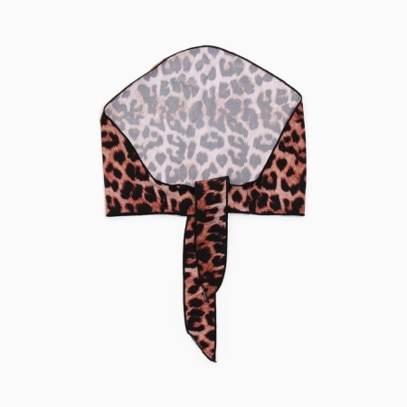 Separate Minaku swimsuit with a slice leopard, size 48-12