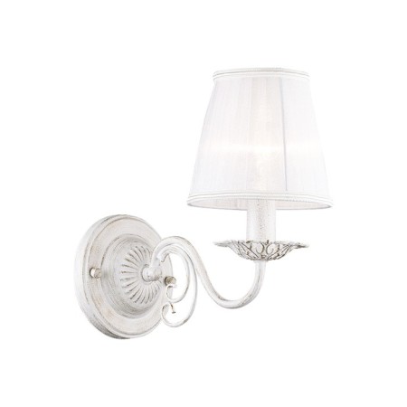 Bra Malta, 1x40W E14, white color