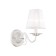 Bra Malta, 1x40W E14, white color