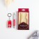 Gift set 2B1 (pen, flashlight red)
