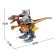 Designer "Dino. Cyber-raptor ", 306 parts