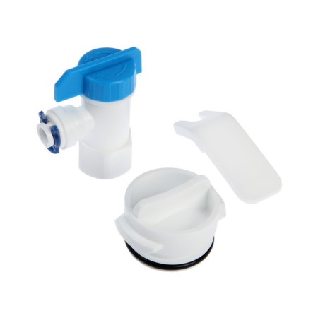 Aquaphors water cleaner Osmo PRO-050-3-A-M, 3 steps, head-on-Omatic system-7