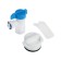 Aquaphors water cleaner Osmo PRO-050-3-A-M, 3 steps, head-on-Omatic system