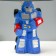 Robot table lamp E14 15W mix 20x20x35 cm Risalux