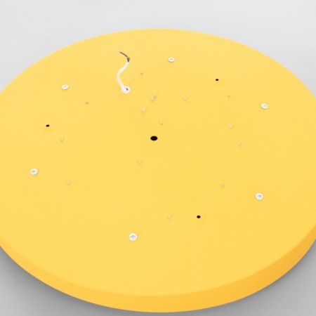 Causteen with PDD "Zephyr" LED 120W 3000-6000K yellow 50x50x10 cm Bayerlux-7