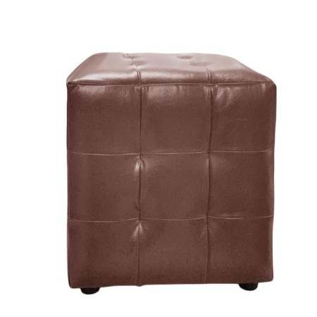 Eco -leather Brown eco -leather (brown)-1