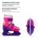 Set: skates of children's sliding Snow Cat, with a roller platform, protection, p. 34-37