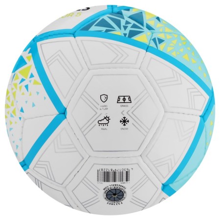 Ball football Torres Junior-5, PU, ​​manual stitching, 32 panels, p. 5-1