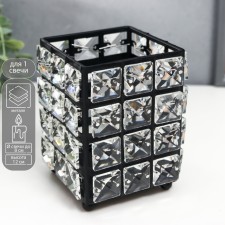 Summary Metal for 1 candle 