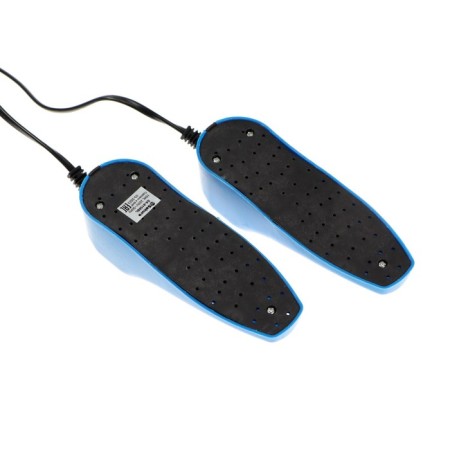 Shoe dryer Sakura SA-8158, 75 ° C, plastic, blue-1
