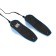 Shoe dryer Sakura SA-8158, 75 ° C, plastic, blue