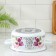 Mosaic pan, 3 l, enameled cover, induction