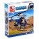 Constructor "Police transport", 4 types, mix