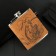 Gift set "Fishing", flask 210 ml, piles 3 pcs