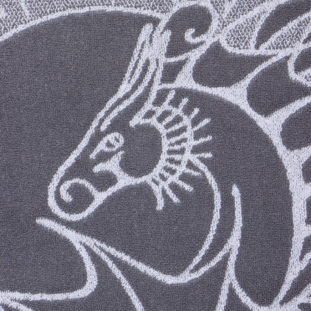 Tenle Ethel Dragon Tower Tenager 50x90cm, 100% cotton, 420g/m2-1