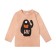 Longslit for a boy, height 86 cm, beige color