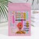 Stripes cleansing for the nose with bamboo coal extract, a set of 5 pcs.