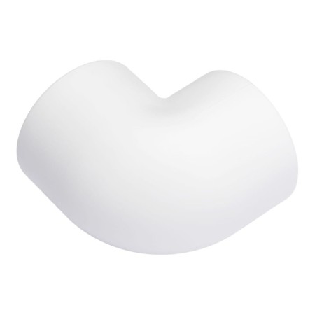 The square "Politek", polypropylene, d = 32 mm, 90 °-2