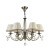 6 lamps