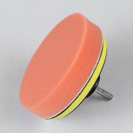 Circle for polishing Torso, 125 mm, set of 8 items-8