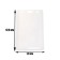 A set of 20 pieces, Baig-Carman Vertical (external126 x 79mm), internal110 x 70mm, 18 mkr