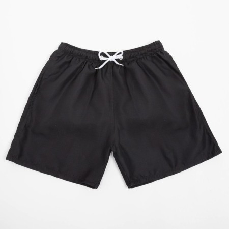 Swimming trunks Minaku, black color, height 134-140 cm
